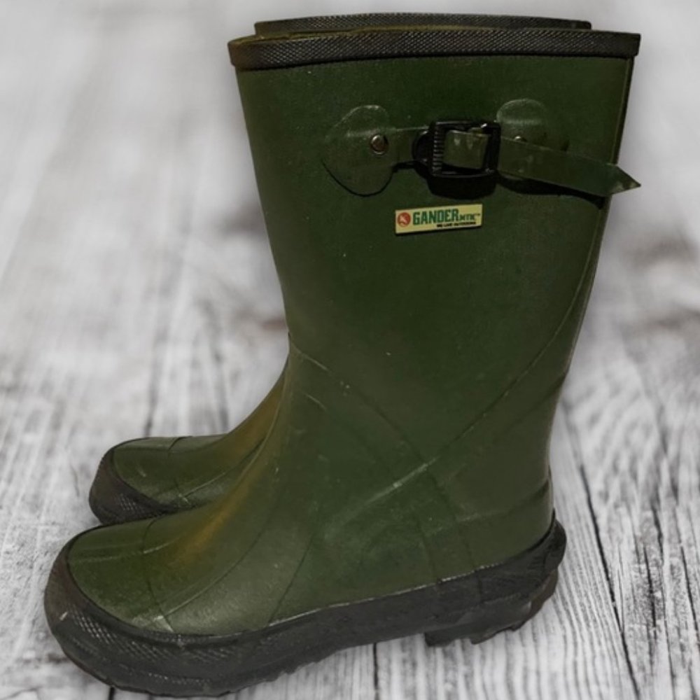 Gander Mountain MTN. • Steel Shank Waterproof Boots